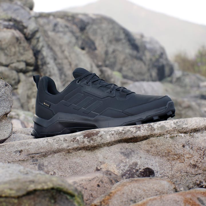 All black hiking shoes online